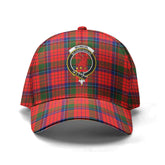 McNicol (of Scorrybreac) Tartan Crest Classic Cap